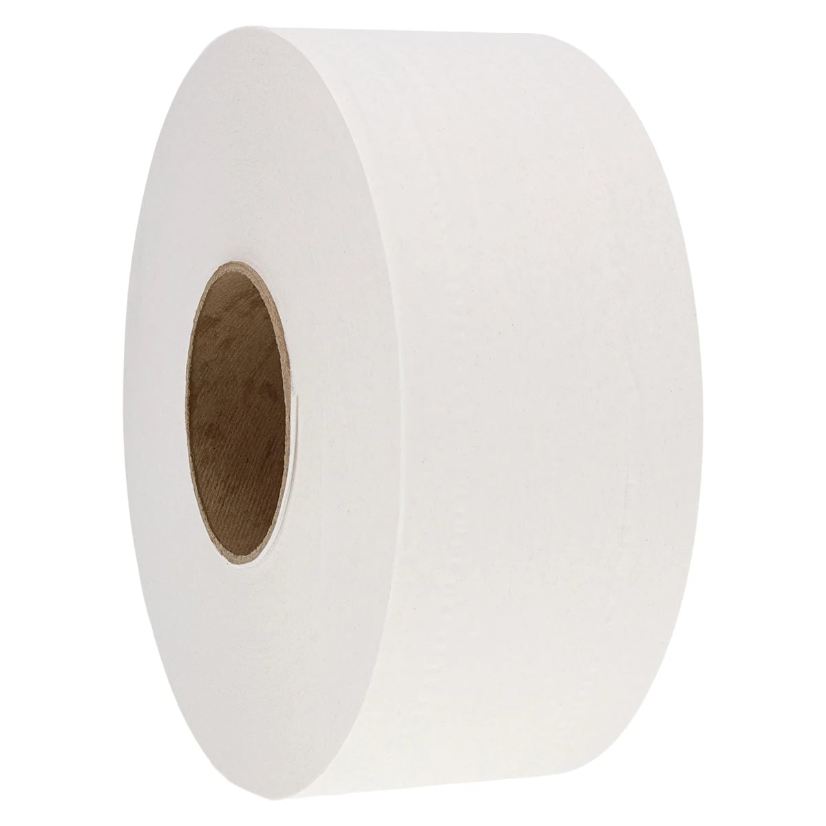 Scott JRT Jr. Jumbo Roll Bathroom Tissue, 2-Ply, White, 1000 ft/Roll, 12 Rolls/Case, 07805