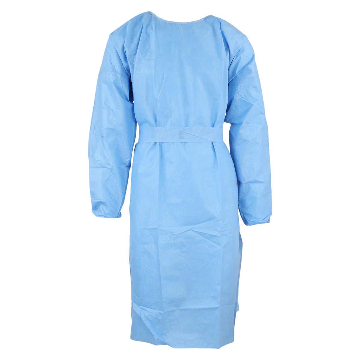 Halyard Procedure Gown, X-Large, Blue, Non-Sterile, 60/Case