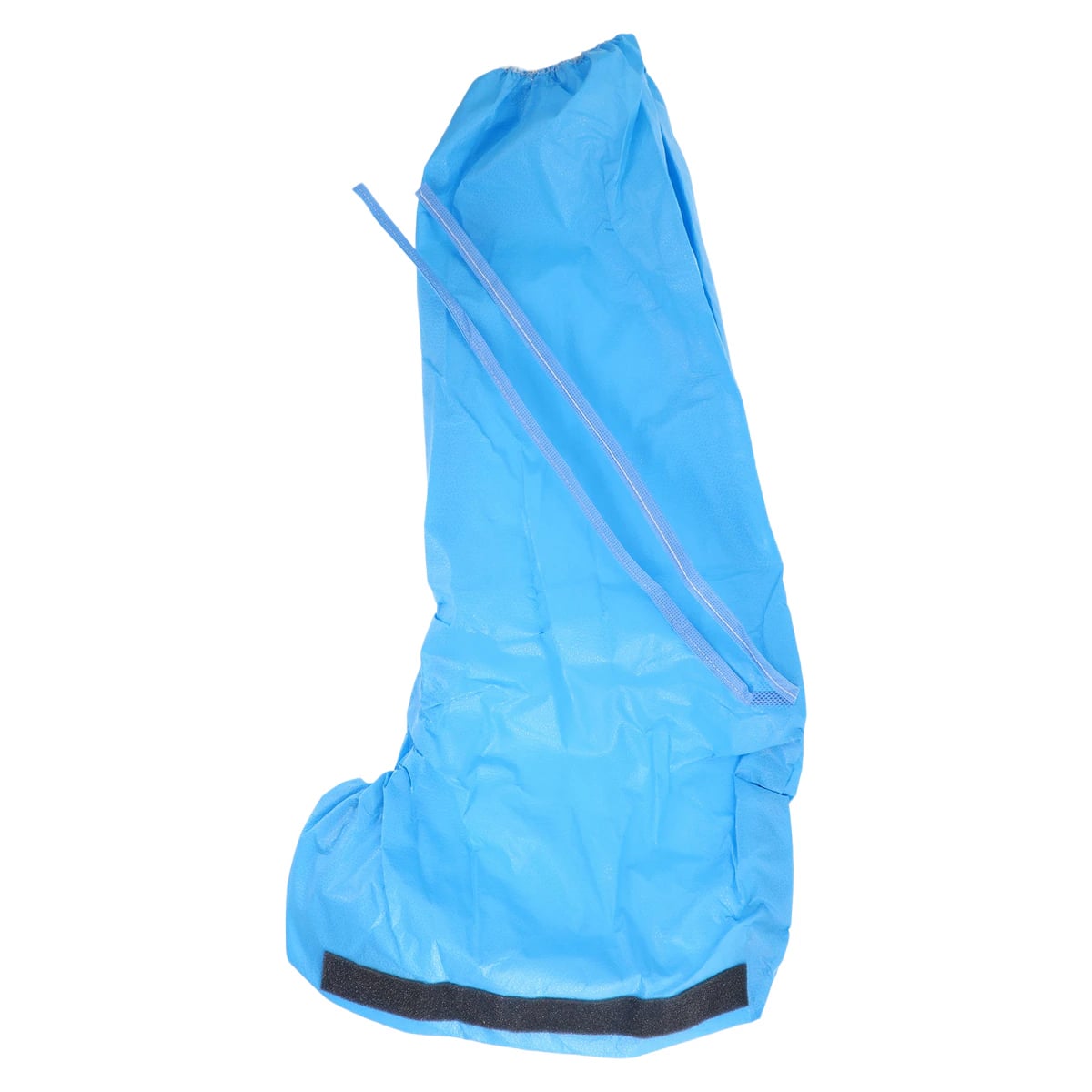 Halyard Cover Boot, Blue, Universal Size, Non-Sterile, Disposable, Non-Skid with Urethane Foam Traction Strips, 30/Box