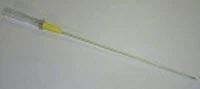 BD Angiocath Peripheral Venous Catheter, 10 Gauge, 3" Length, Tapered Tip, Tan, Sterile, Non-DEHP, 50/Case