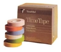 Tape Time 1" x 500" Red