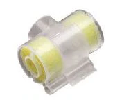 Airlife Hygroscopic Condenser Humidifier (HCH) Disposable, Tracheostomy Connector, 50/Case