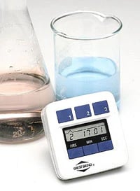 Traceable Triple Timer, Lab Timer, Each