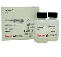 Thermo Scientific Infinity Ace AST/GOT Reagent Test, 2x125mL Vials, 2VL/Box, 01KT0J09JWE0EEVRD588H9AEK1