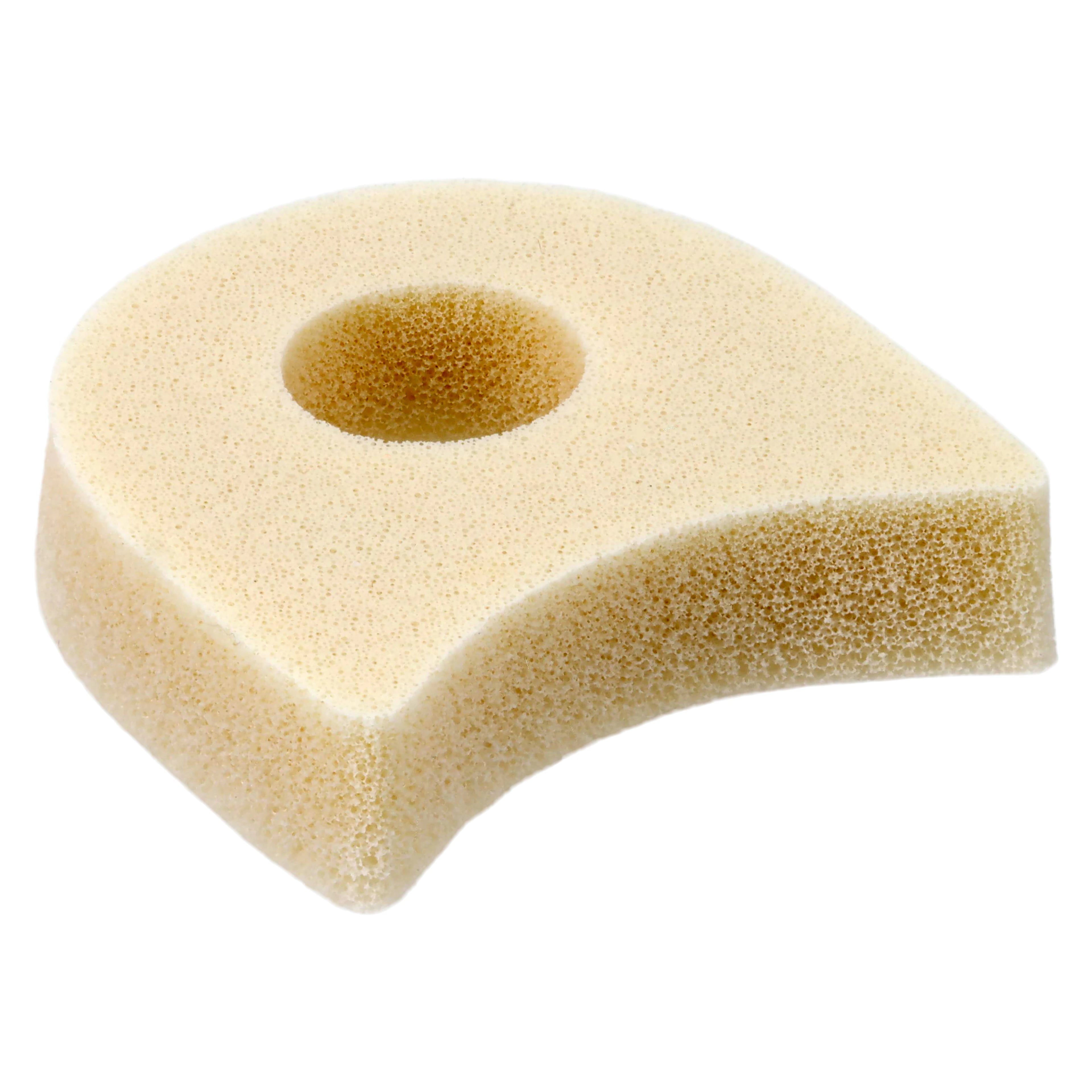 Creative Foam Corporation C-26 Non-Adhesive Foam Corn Pads, 1.125 x 0.875 Inches