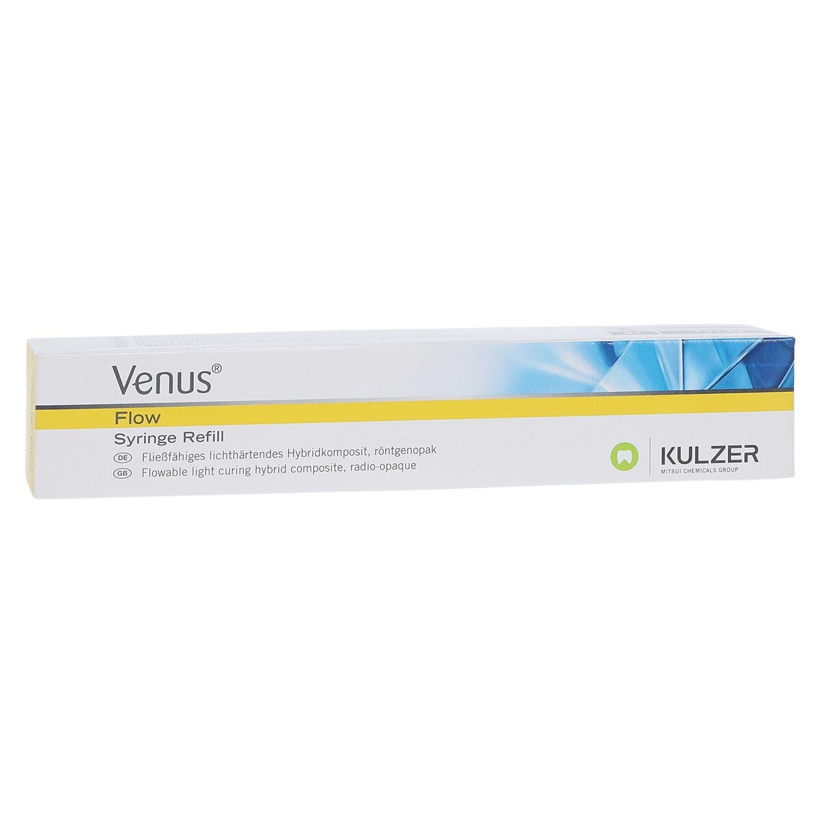 Venus Flow Flowable Composite Syringe Refill, Shade OA2, 1.8 g, 66014570