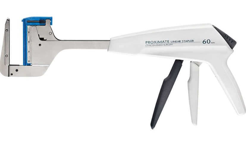 Ethicon Proximate TX30G Linear Stapler Reload, Thick Tissue, Green, 30mm, 4.8mm Leg, 12/Bx