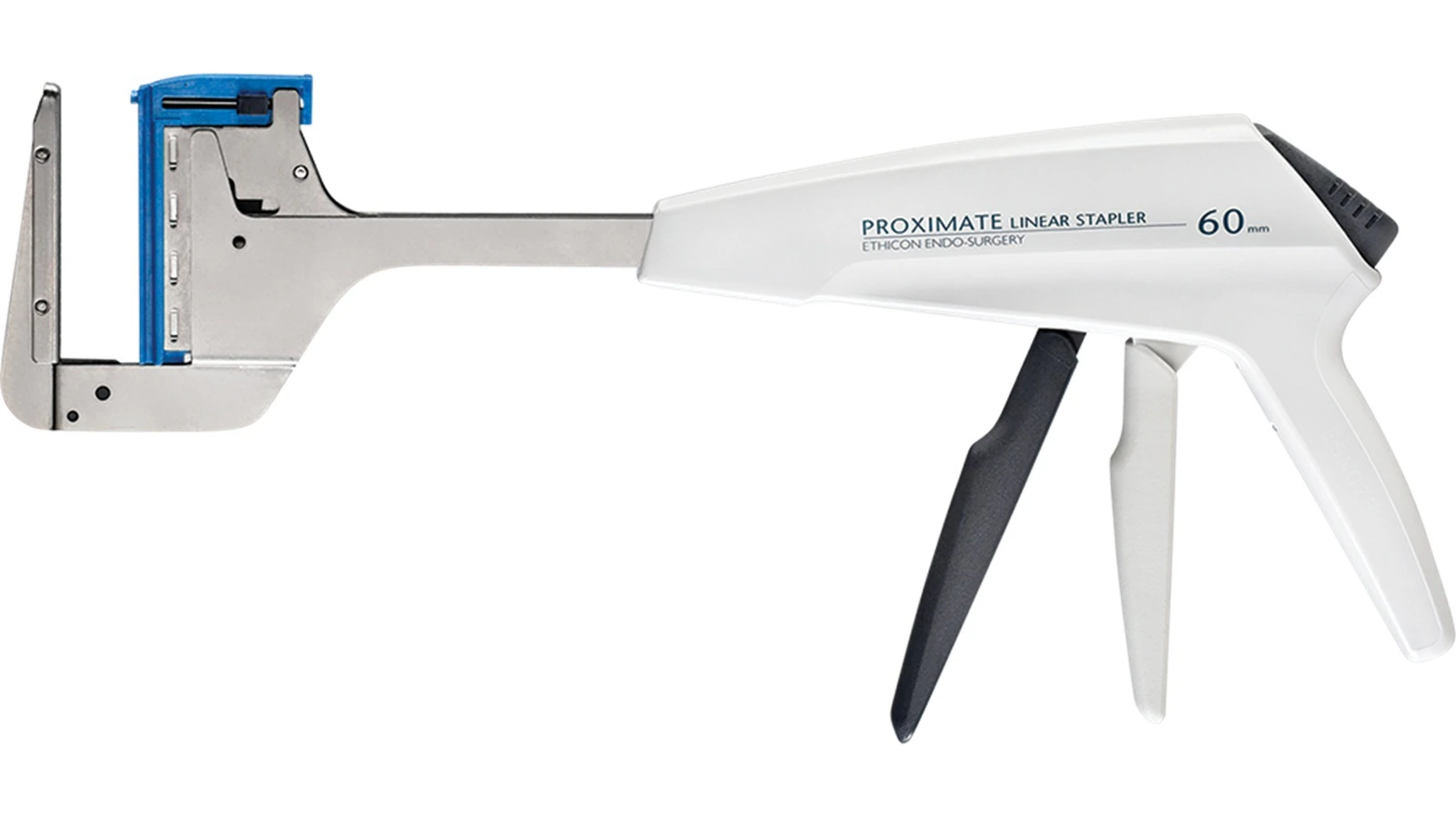 Ethicon Proximate TX Reloadable Linear Stapler, Thick Tissue, Green, 60mm, 4.8mm Leg, 3/Bx