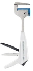 Ethicon Proximate TX Linear Stapler Reload, 60mm, Blue, 3.5mm Leg, 12/Bx, XR60B