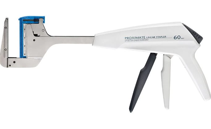 Ethicon Proximate TX60B Linear Stapler Reload, 60mm, 3.5mm Leg, Blue, 3 per Box