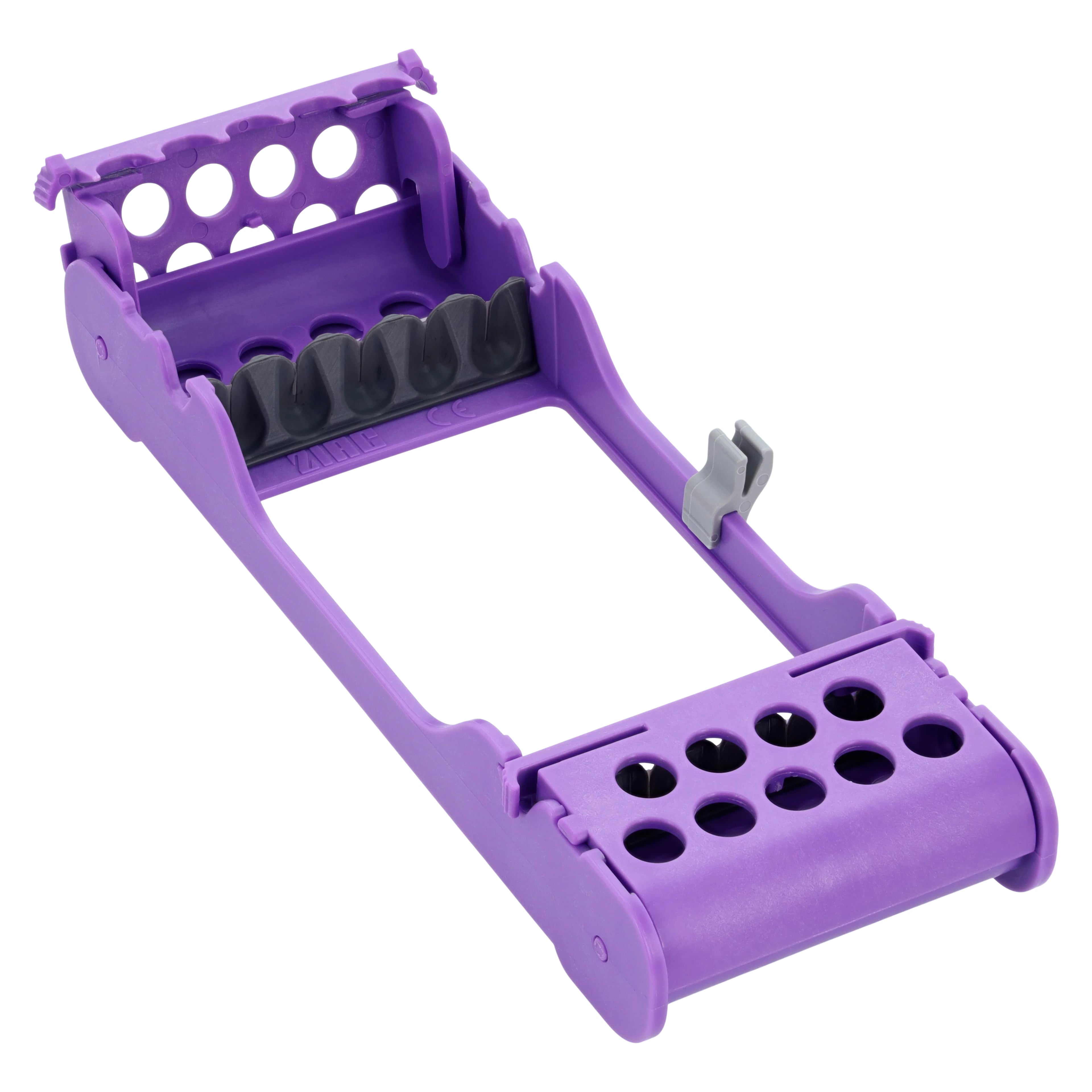 Zirc E-Z Jett® Cassette 5-Place, Neon Purple, 50Z925R