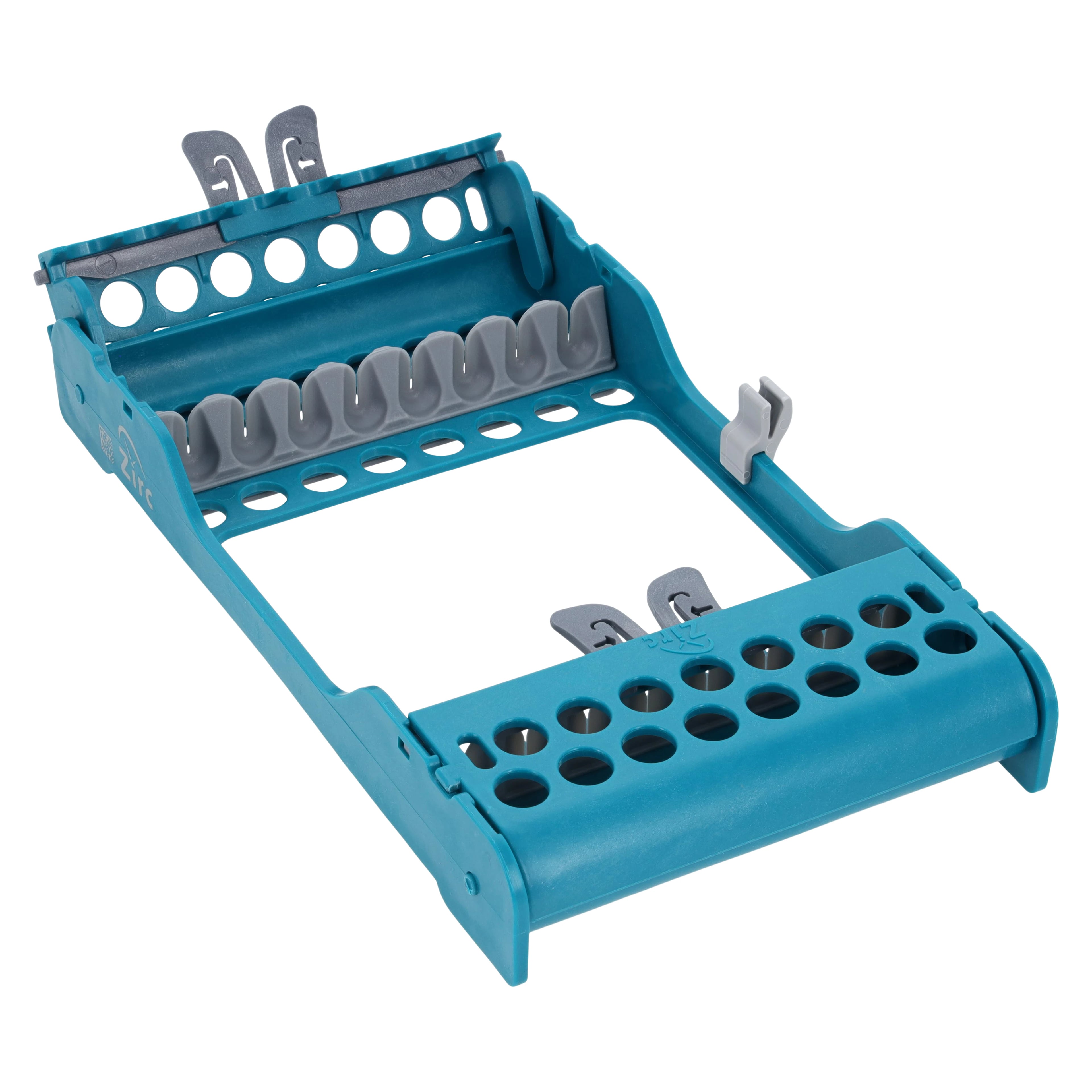 Teal E-Z Jett® Cassette 8-Place, 50Z927-J
