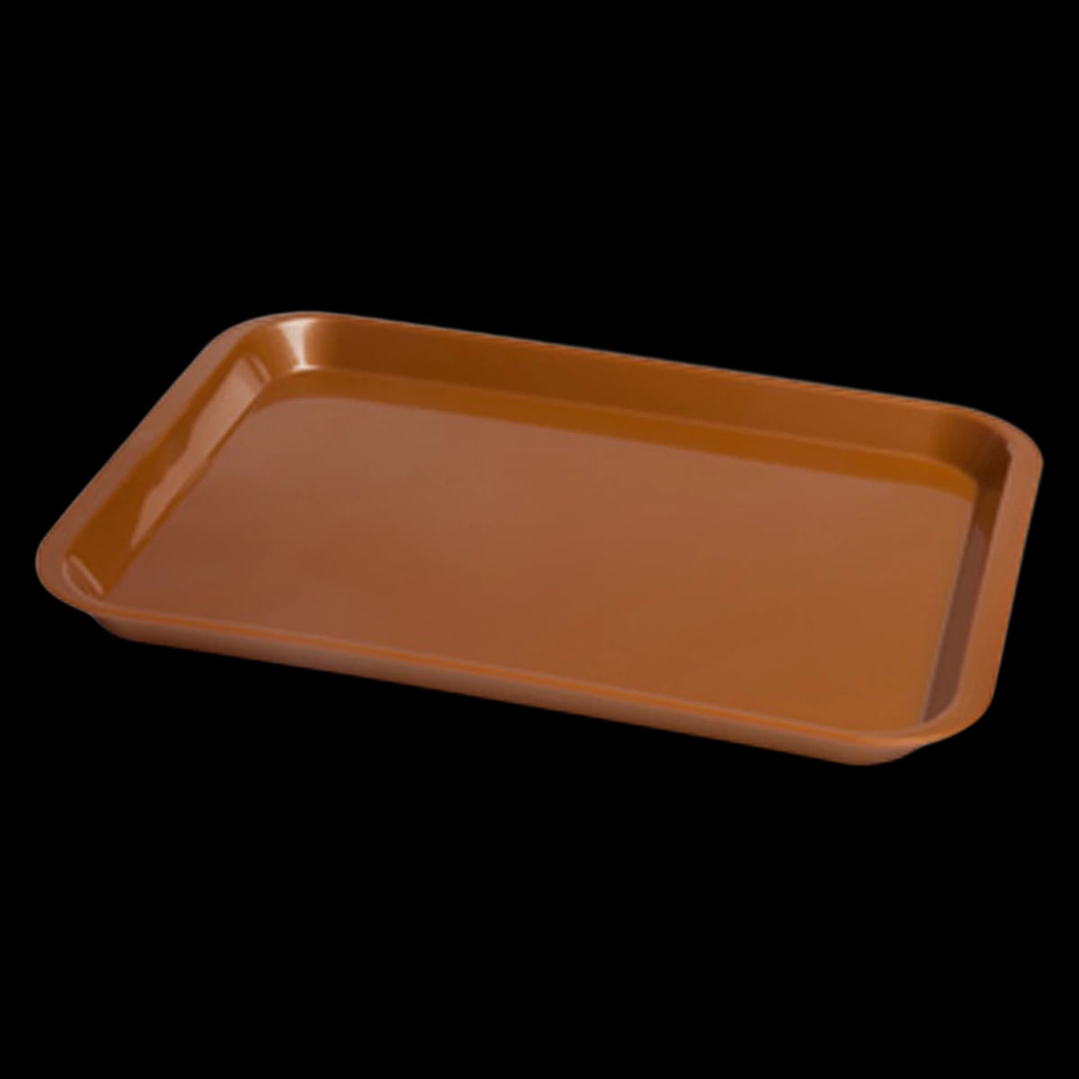 Zirc B-Lok Flat Setup Tray, Size B, Copper, 20Z401-U