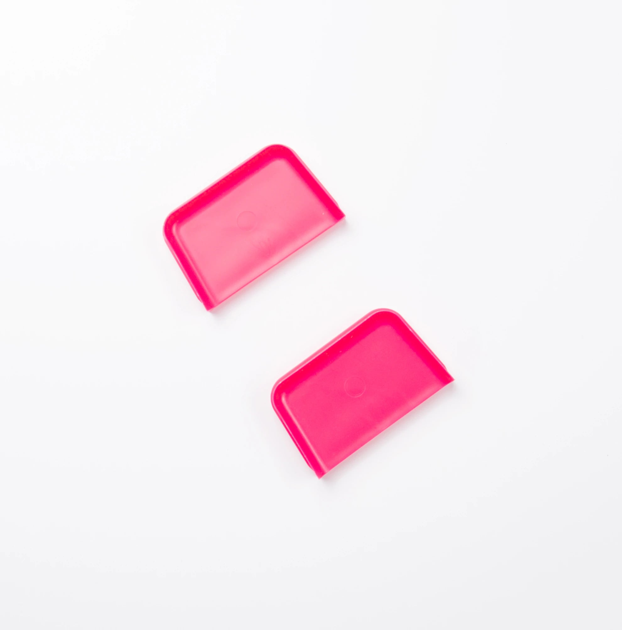 Zirc Drawer Organizer Small Dividers, Neon Pink, 2/Pkg, 20Z207S