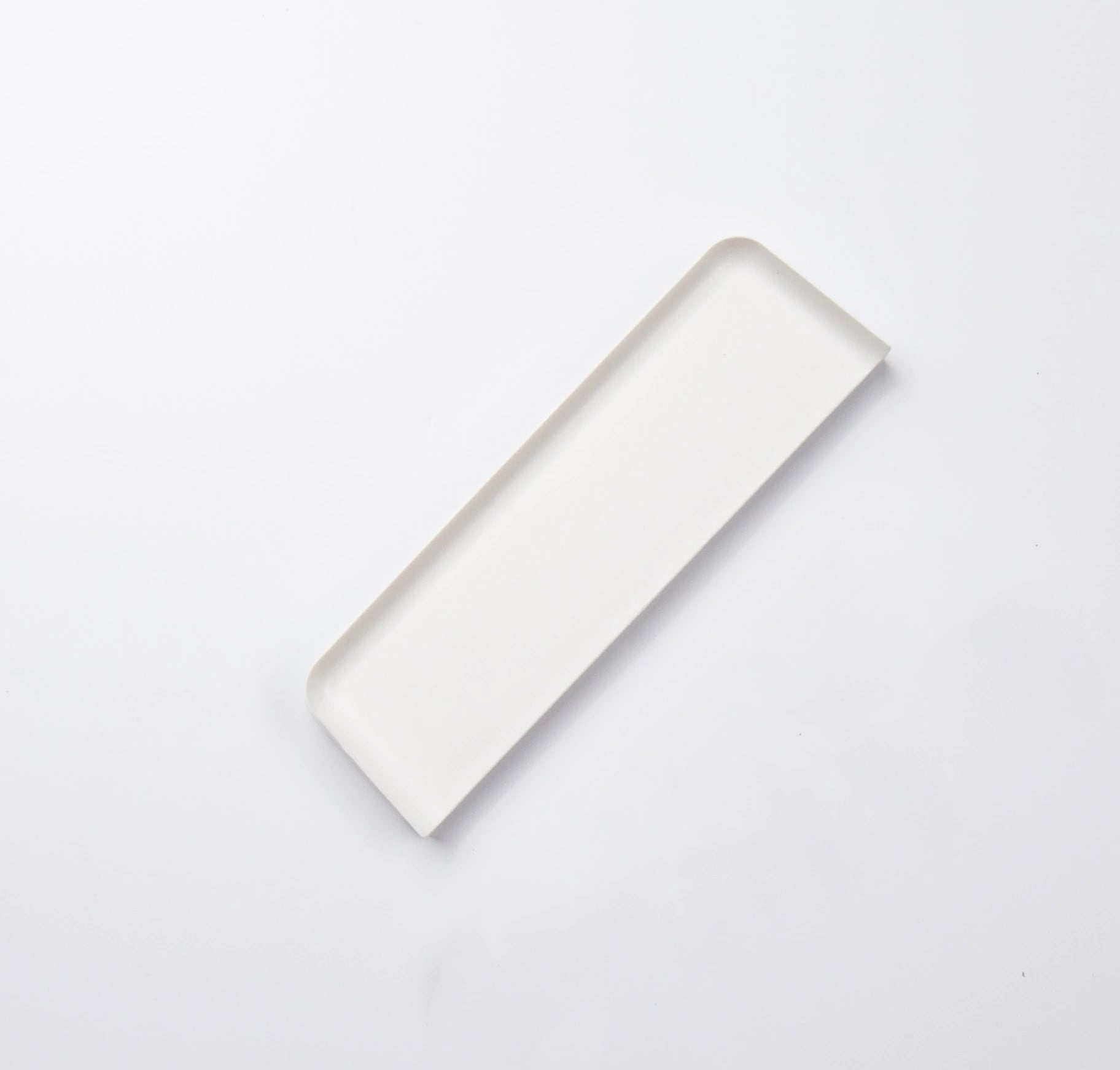 Zirc Drawer Organizer Medium Divider, White, 1/Pack, 20Z208A