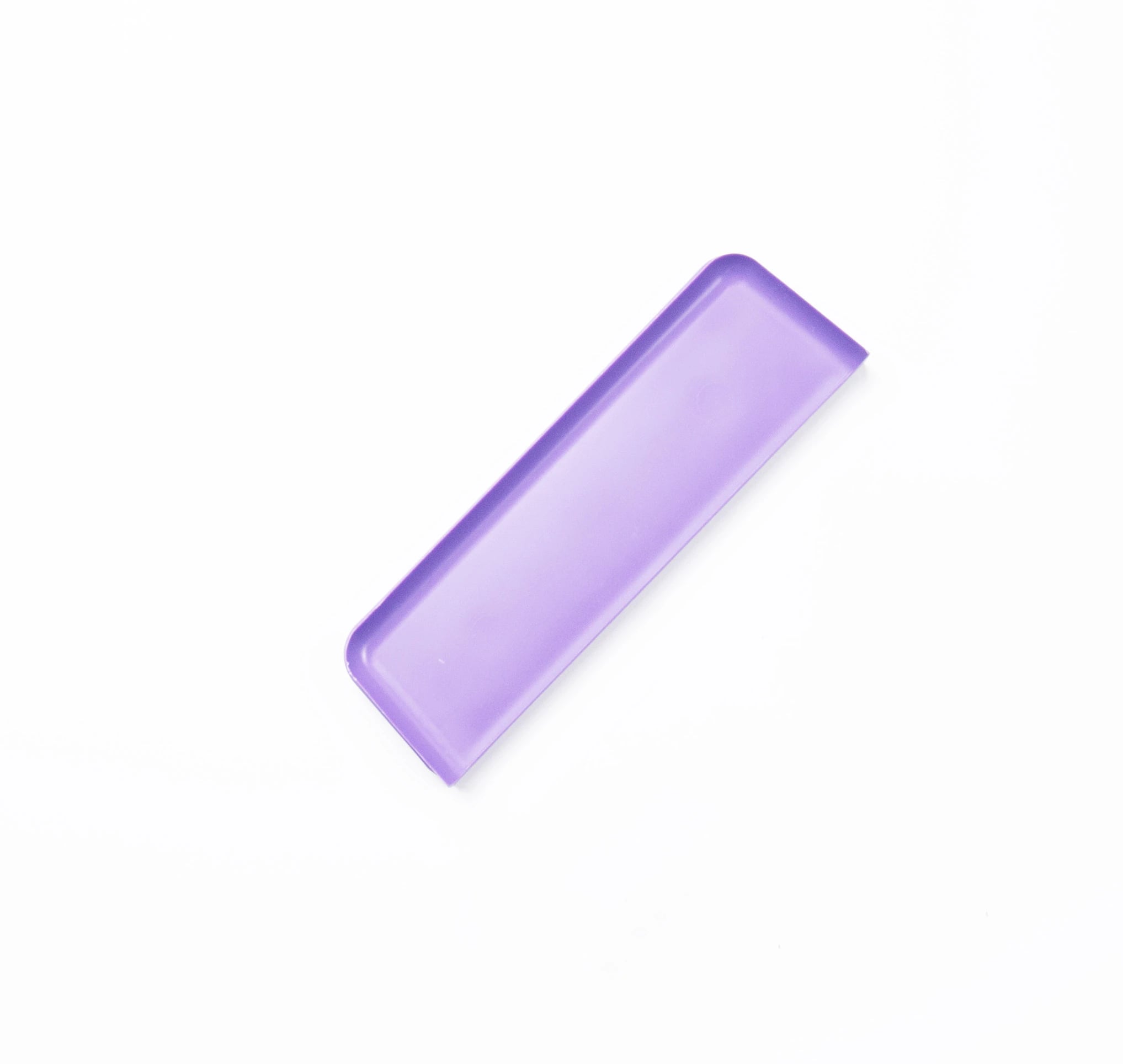 Zirc Drawer Organizer Medium Divider, Neon Purple, 1/Pack, 20Z208R