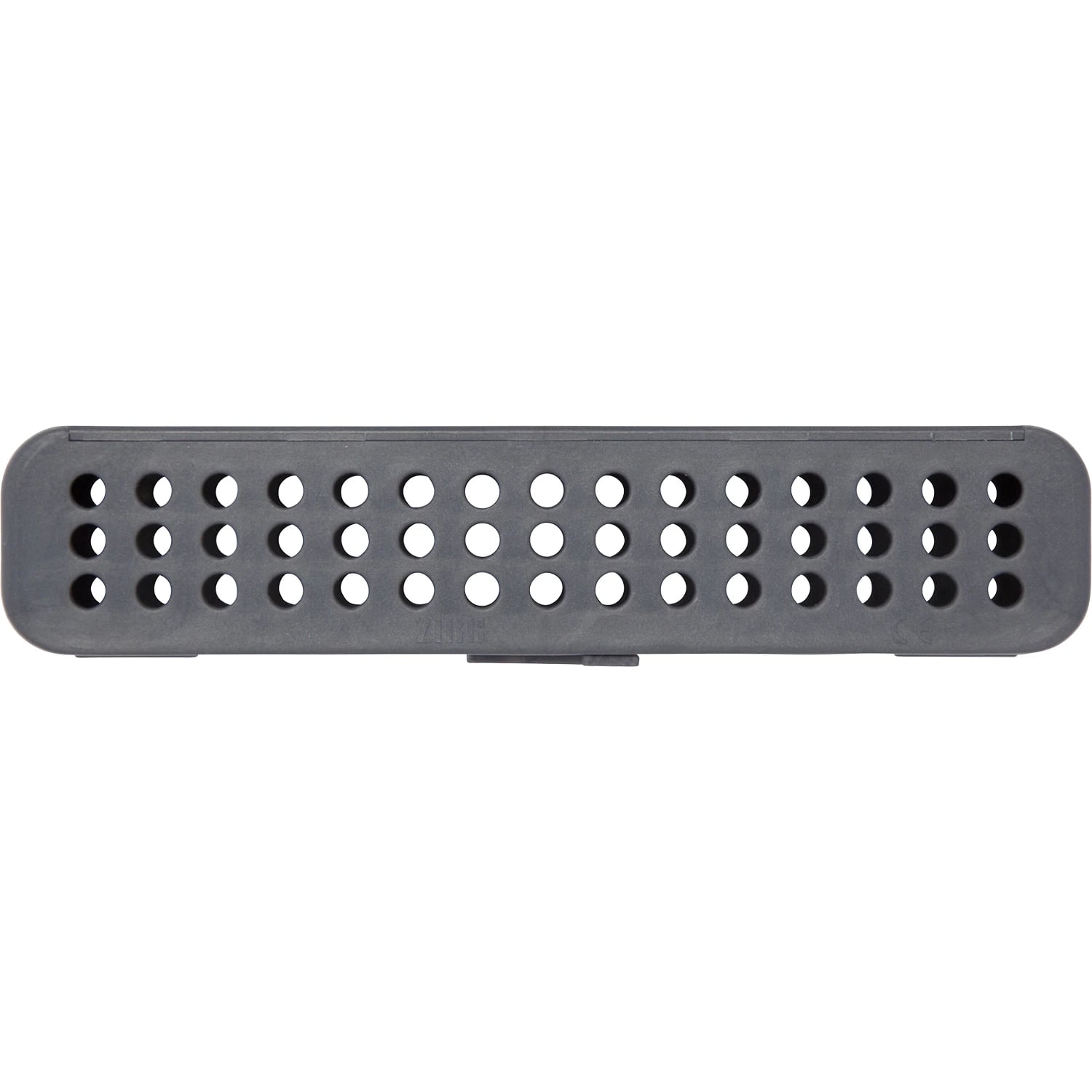 Zirc Compact Steri-Container, Gray, 7-1/8" x 1-1/2" x 1-1/2", 50Z905I