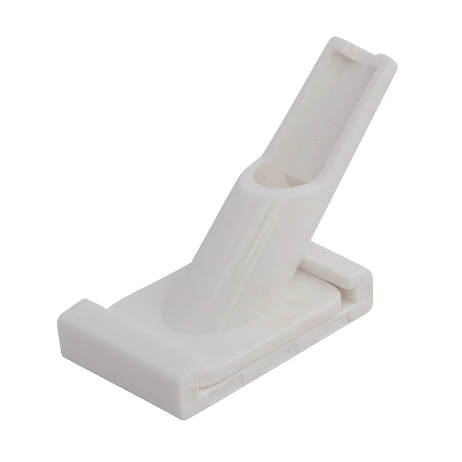 Zirc Standard Needle Capper, 1-1/4", White, 1/Pk, 27R700
