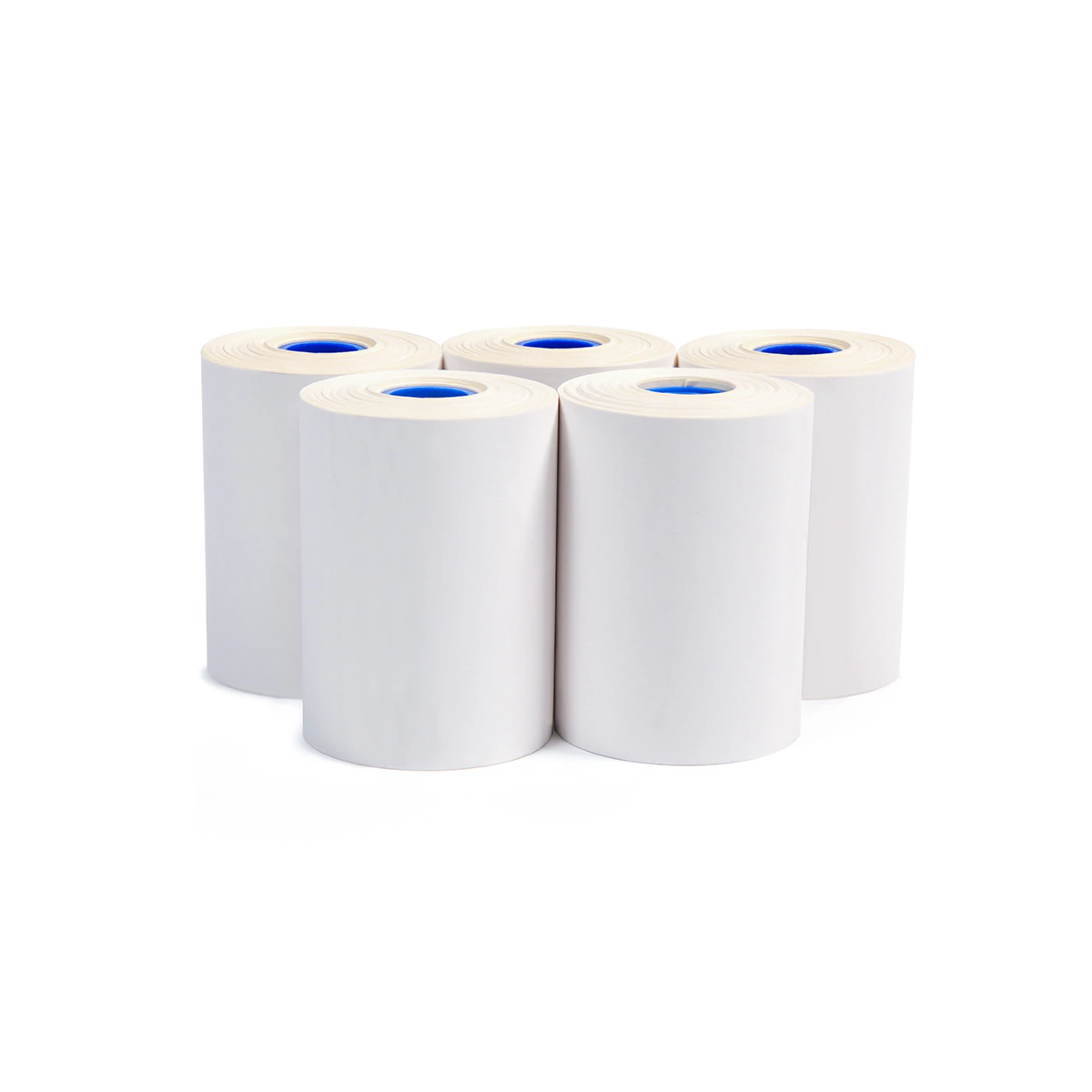 Siemens Clinitek Vantage Label Printer Paper, Adhesive Back, 5 Sheets/Package