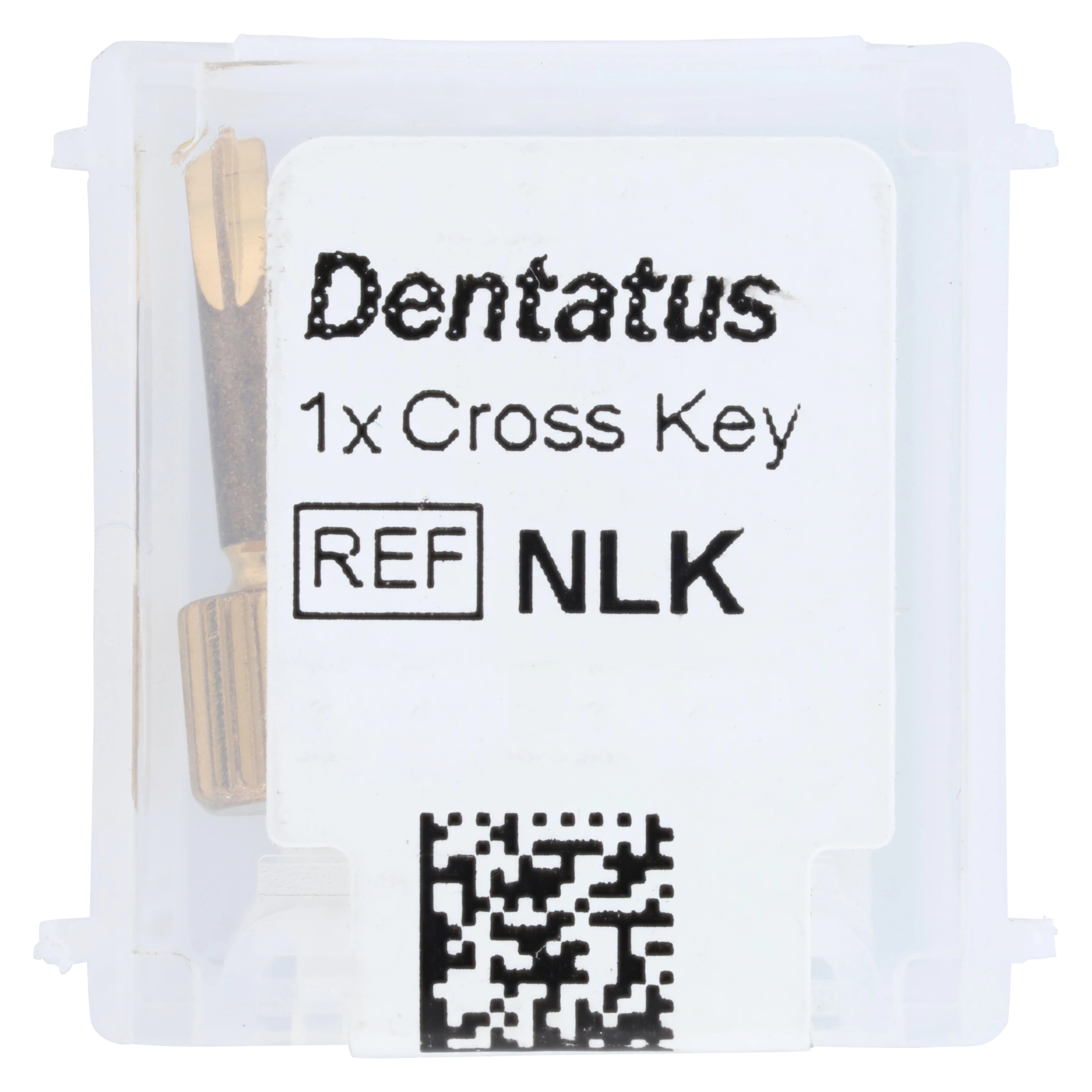 Dentatus Surtex Post Placement Cross Key (Wrench), NLK, 1/Pk