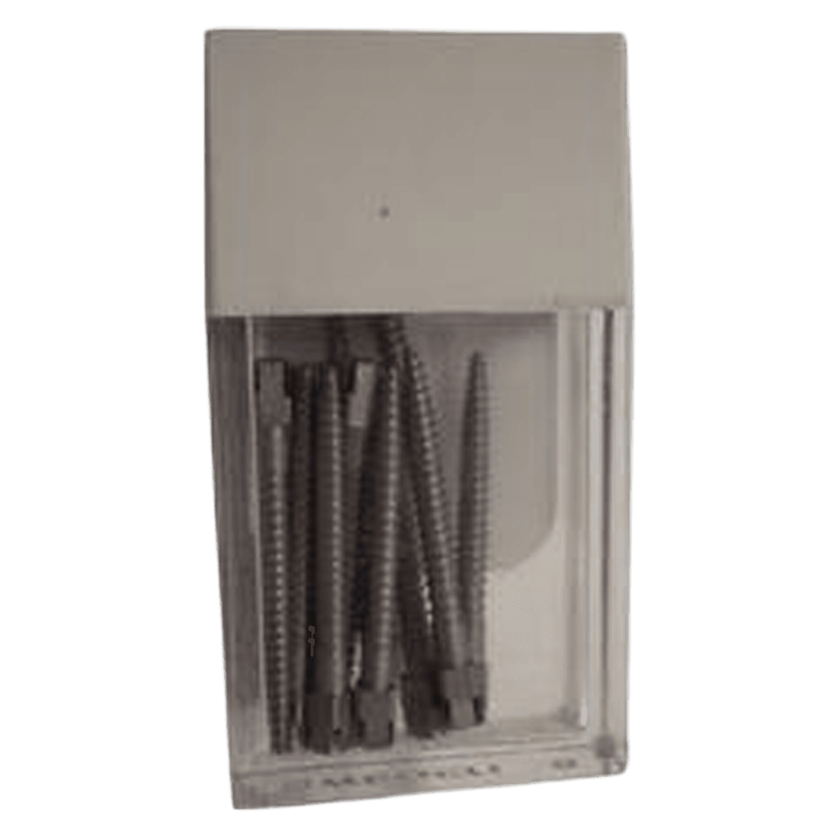 Dentatus Surtex Classic Surface-Treated Titanium Post Refill, Super Long, 1.50 mm Diameter, 17 mm Length, 12/Pkg, TST-SL4