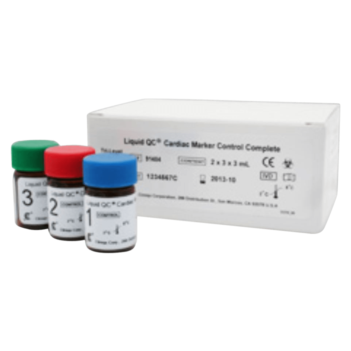 Cliniqa Liquid Cardiac Marker for Vitros ECiQ/3600/5600