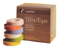Tape Time Chart Tape, 3/4" x 500", Professional Roll