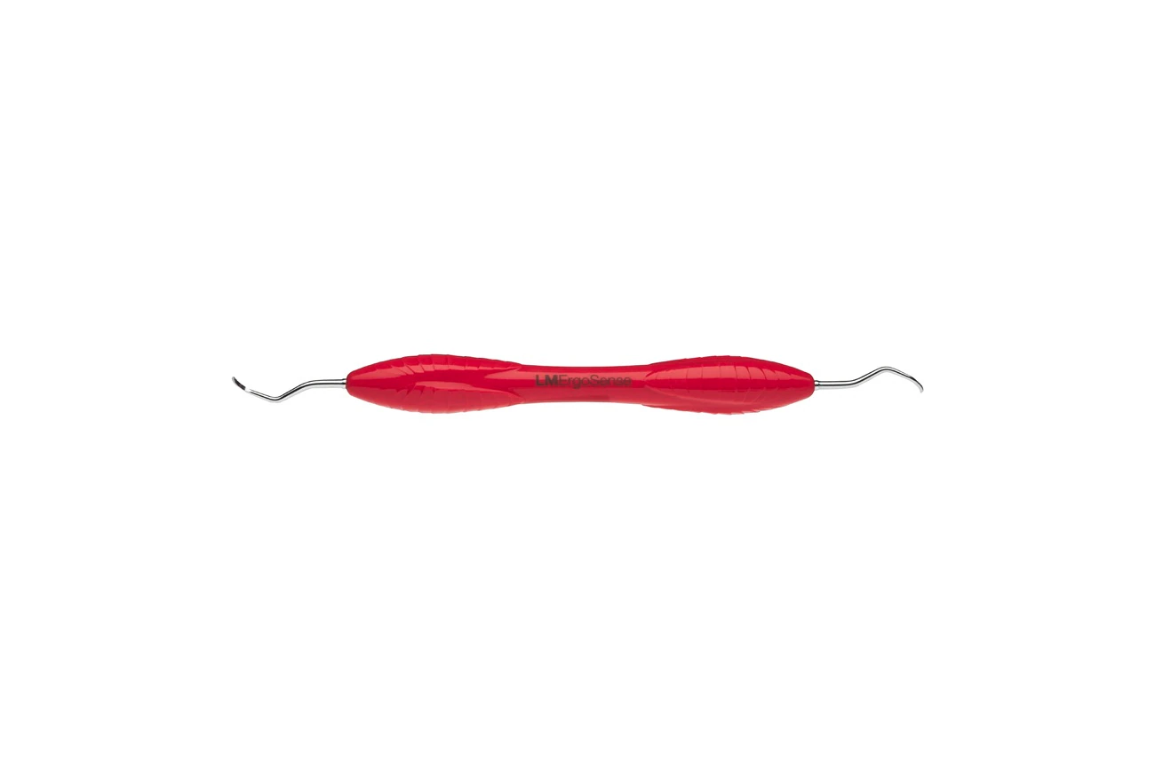 LM ErgoSense Stainless Steel Mini Sickle Scaler, Double-Ended 311/312, Each