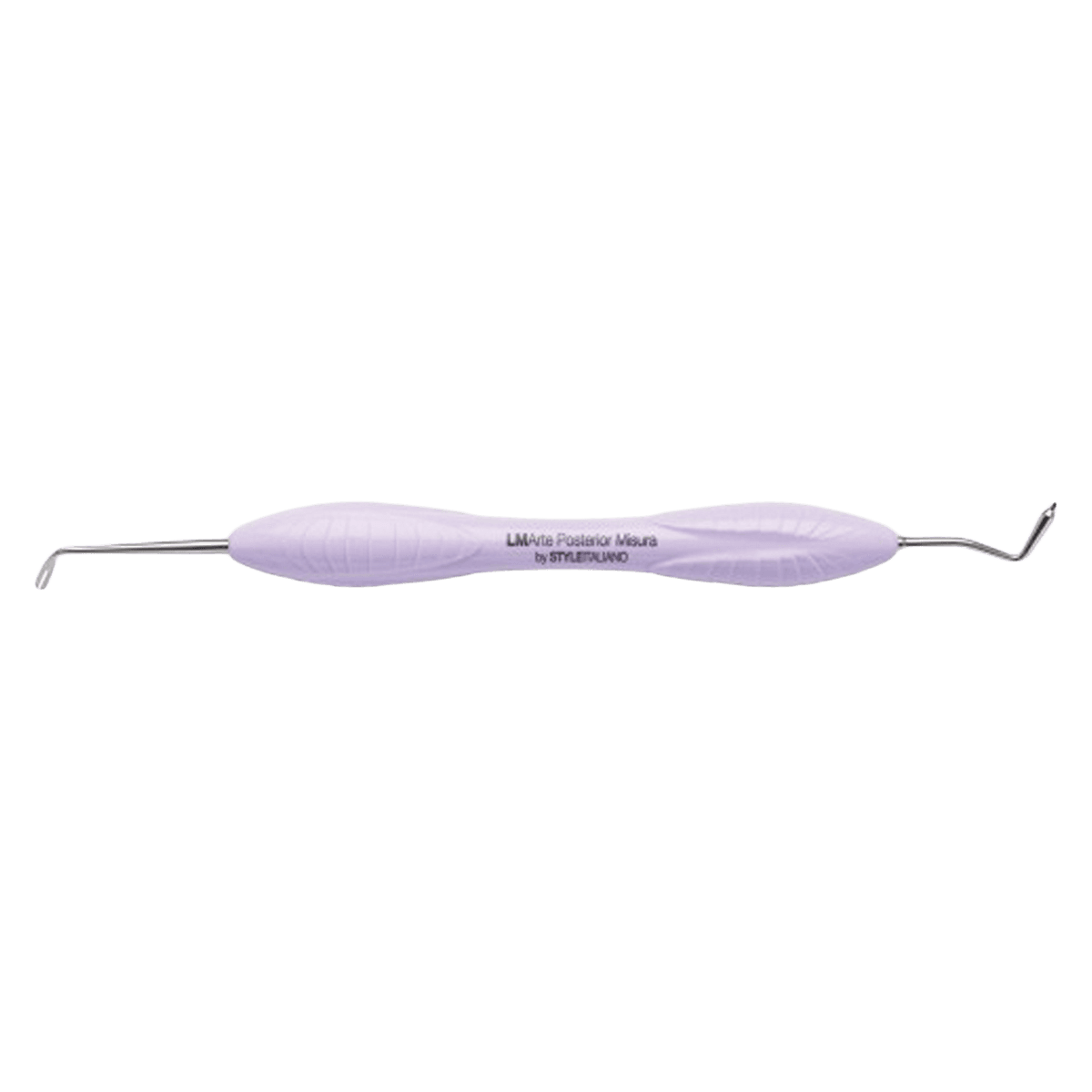 LM-Arte Posterior Misura Stainless Steel Restorative Instrument, Ergosense Handle (ES)