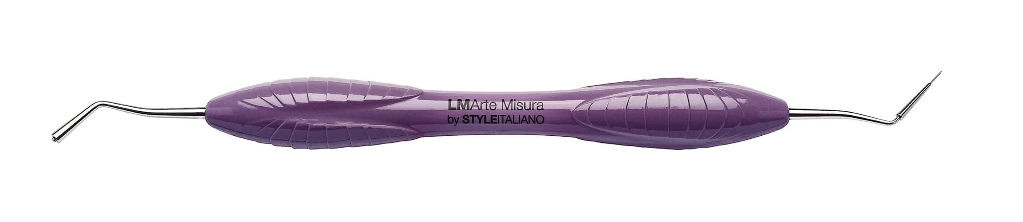 LM-Arte Misura Composite Instrument, Double-Ended, ErgoSense Handle, LM496-497ES