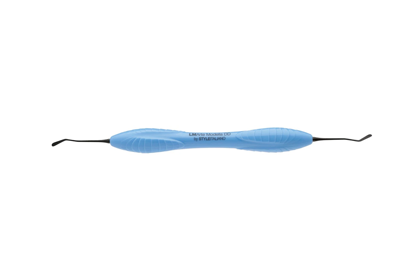 LM-Arte Modella Composite Instrument, Double-Ended, ErgoSense Handle, Stainless Steel, 1/Each