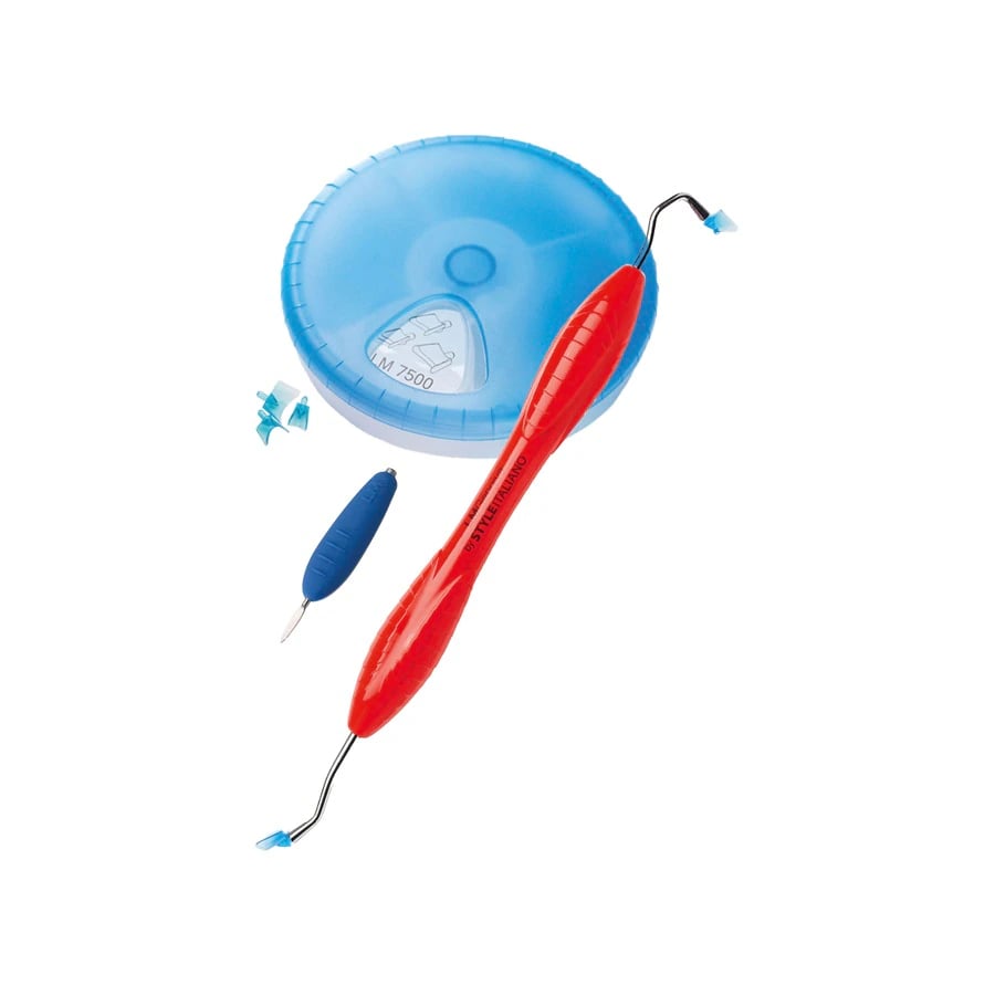 LM-Gengiva Gingival Retracting Intro Kit, ErgoSense Handle (7556KES)