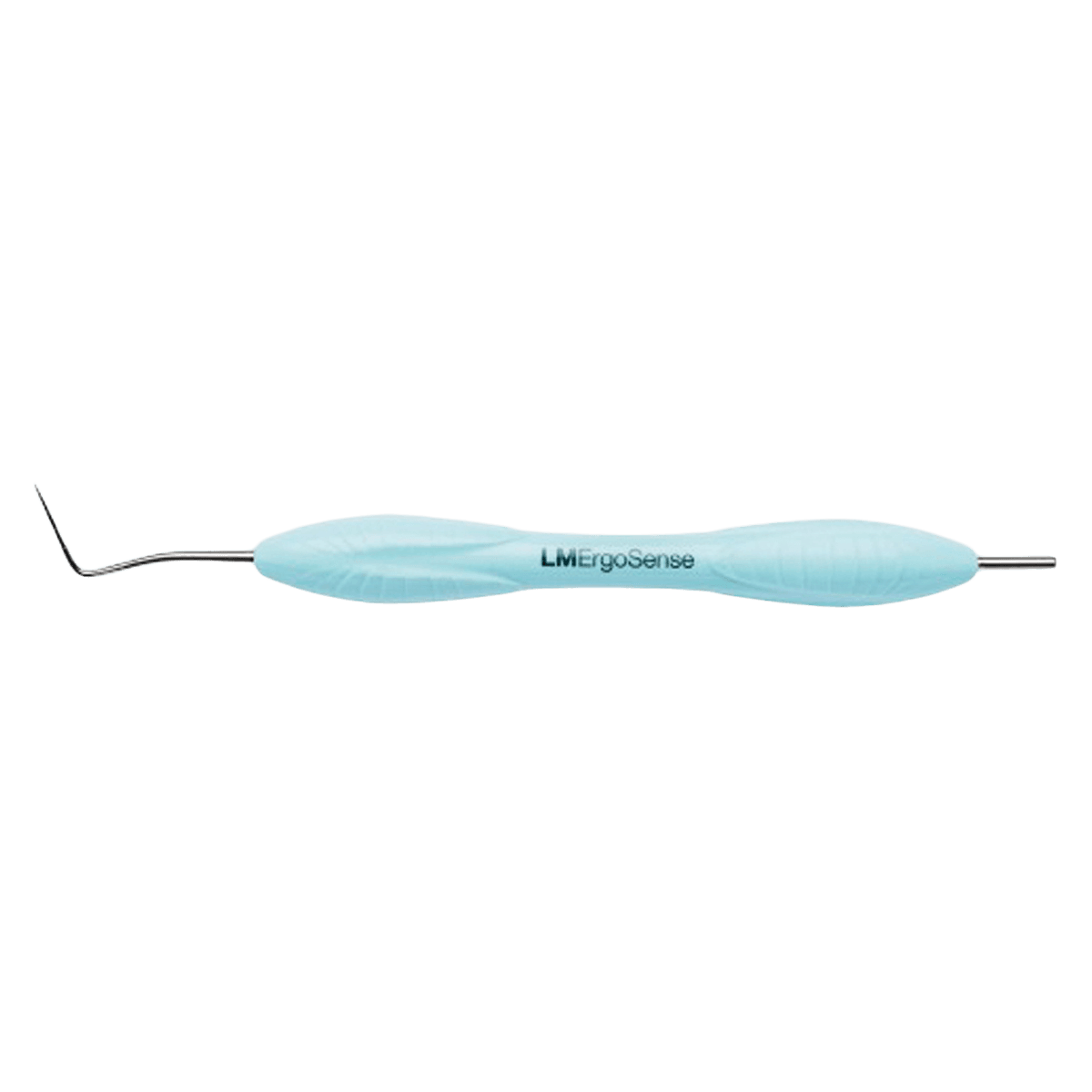 LM ErgoSense Probe 550B, Single End, Light Blue, Each