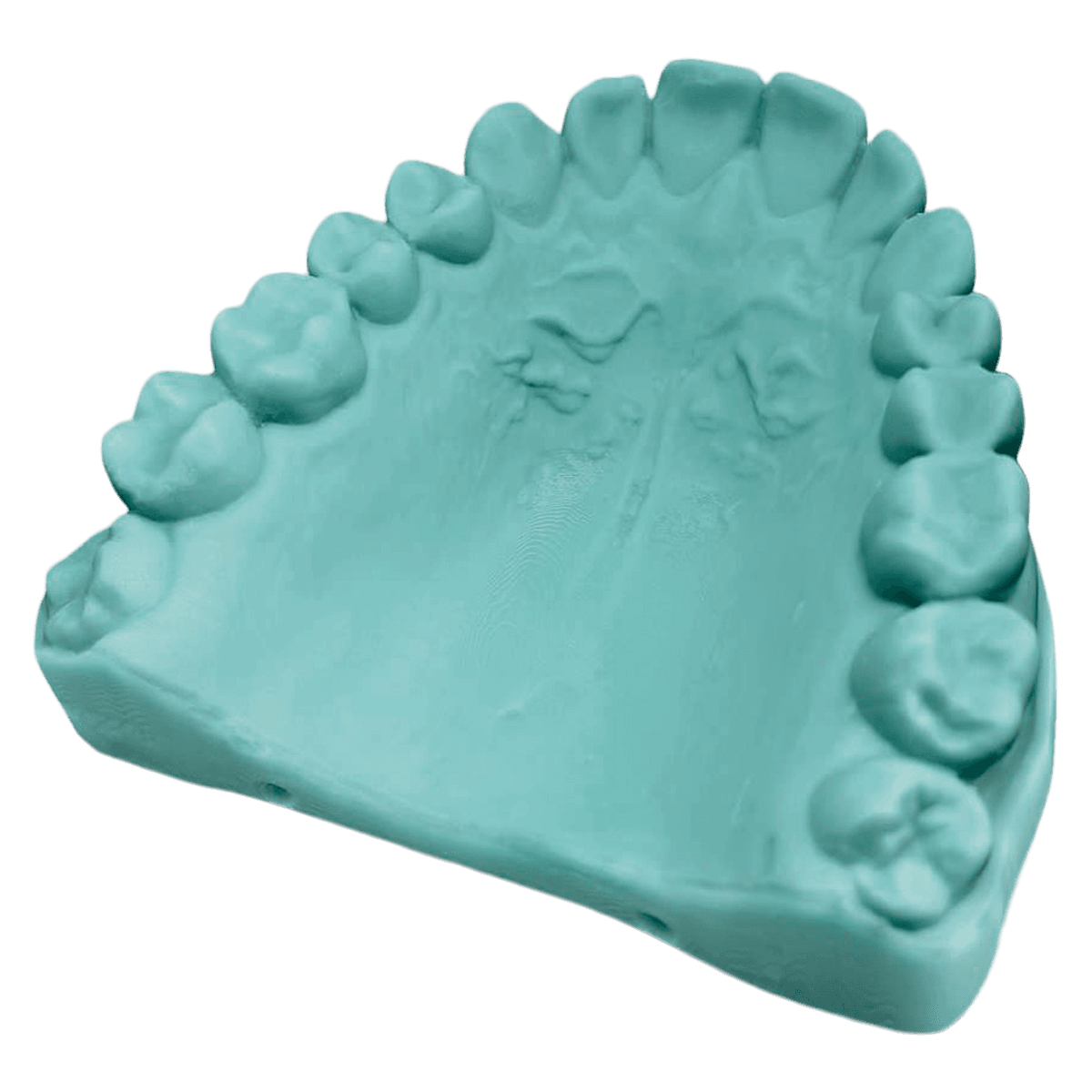 Kulzer dima Print Stone Teal 3D Print Resin Material, 1000g Bottle