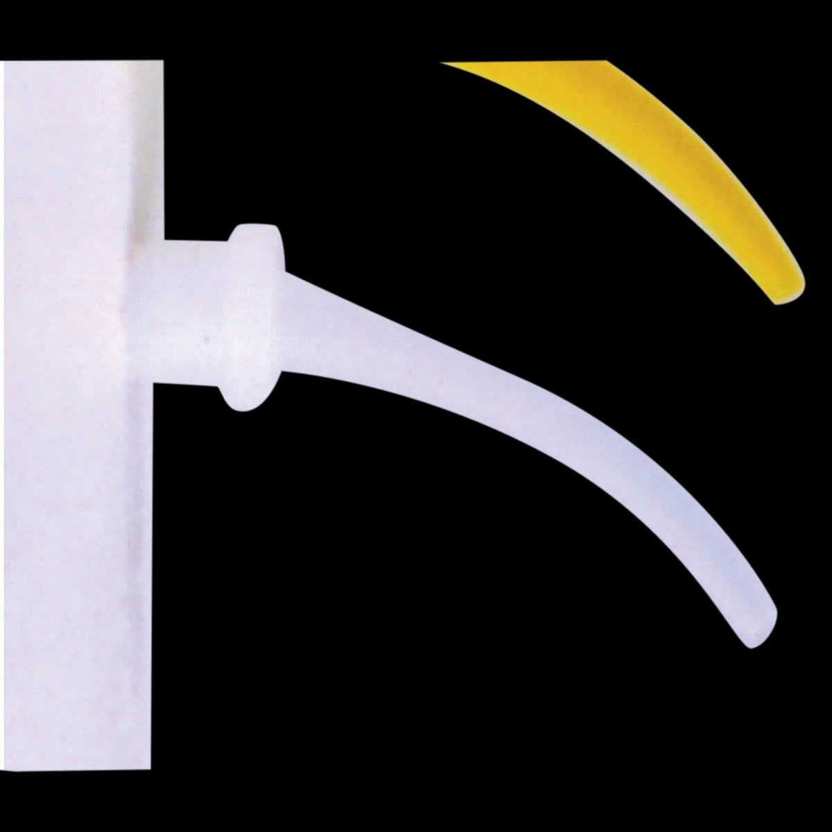 Kulzer Intraoral Mixing Tips, White/Clear, Regular, 96/Pkg, 65687514