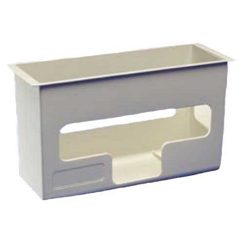 Cardinal Health SharpSafety Glove Box Dispenser, Large, ABS Plastic, Top Loading, Case of 10
