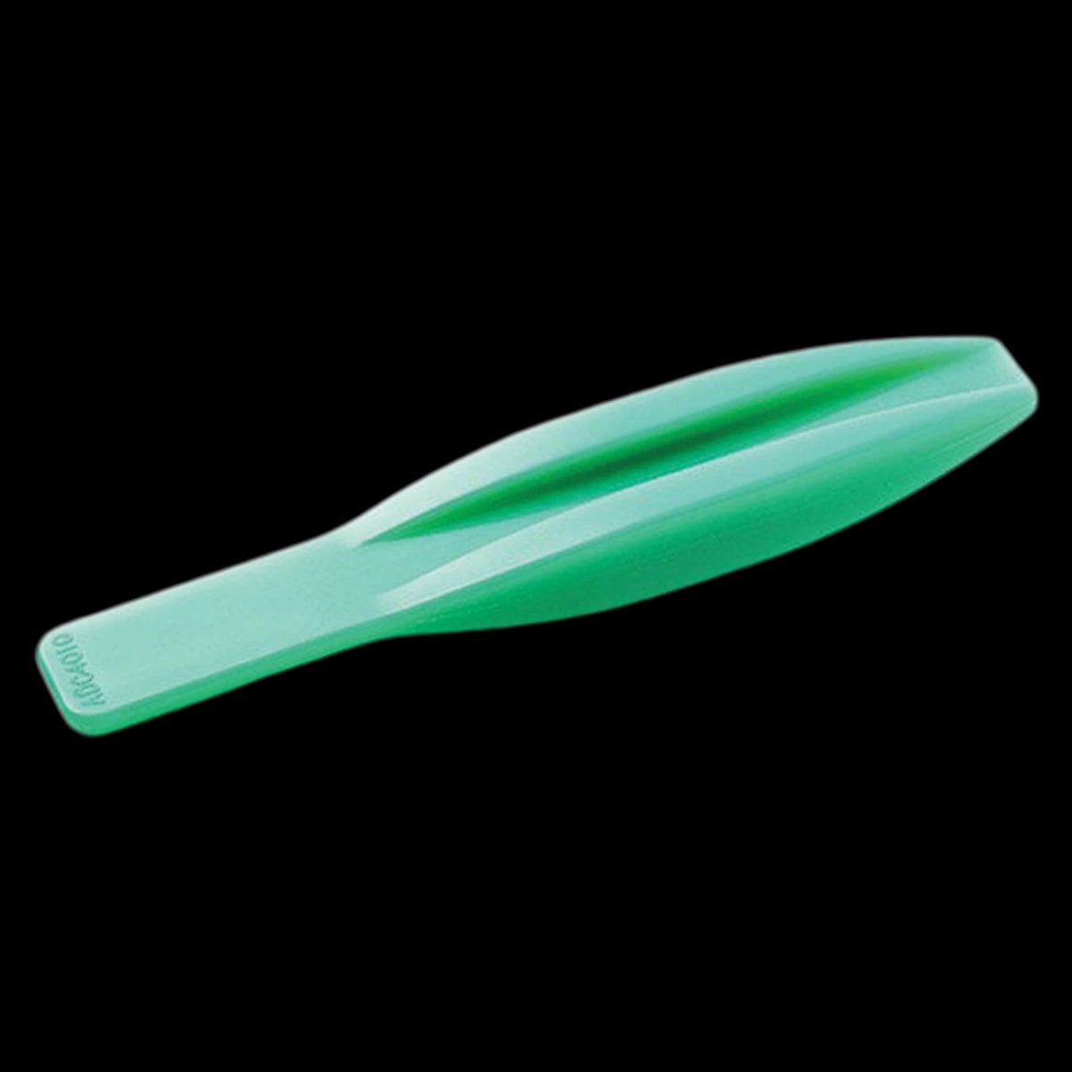 American Diagnostic Bite Stick, Unbreakable, Green