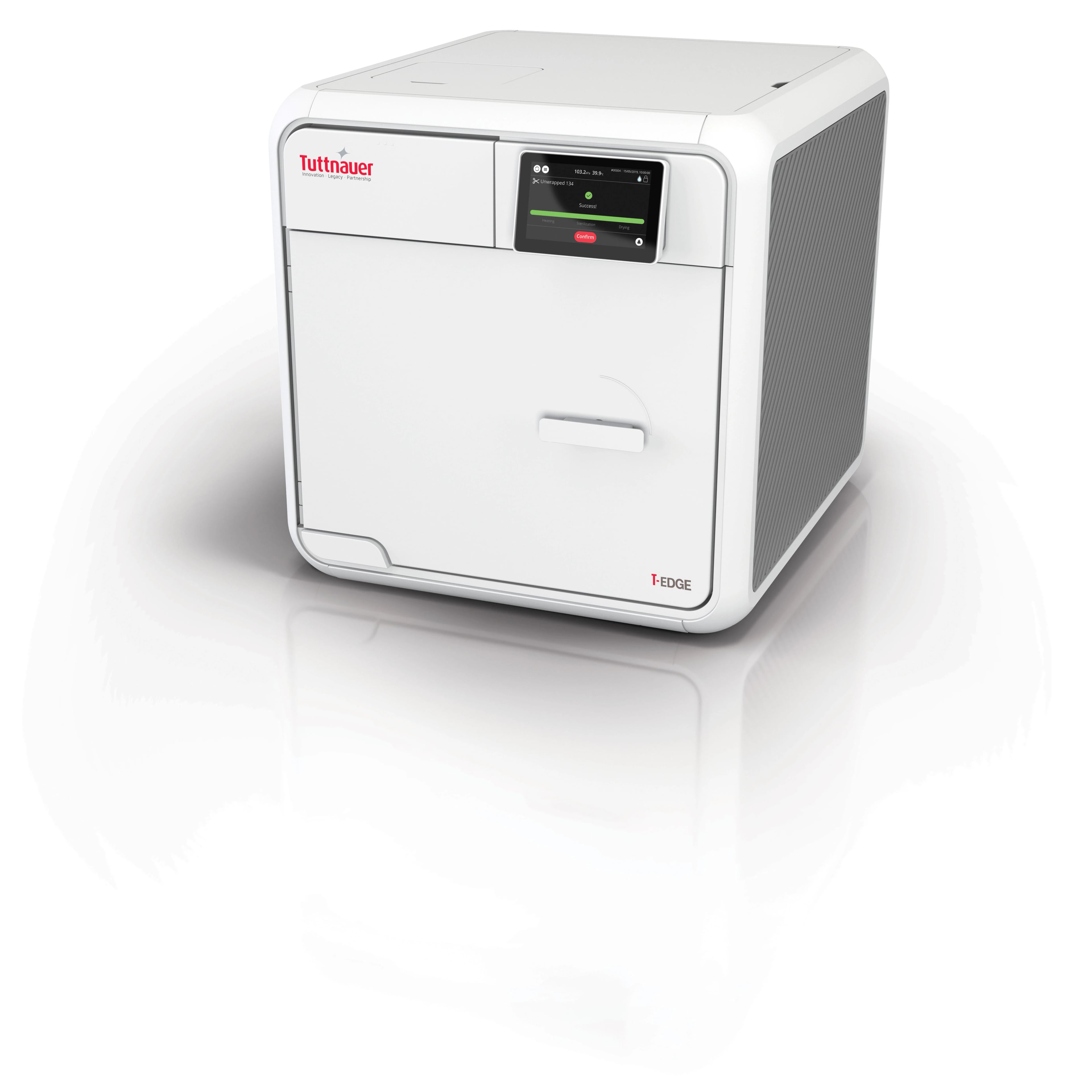 Tuttnauer T-Edge 11S Autoclave, 110V, 01KTRBVJBM6M44BJX2614B03F4