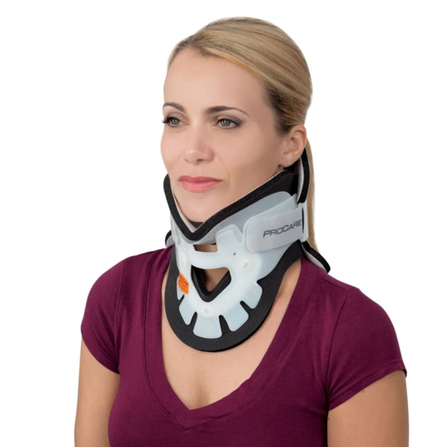 Procare Transitional 172 Cervical Collar, Adult, Foam, Tall, 3.75 x 13-22"