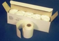 Tuttnauer Chart Recorder Paper, Thermal Roll, 5/Pack, SS0058-015