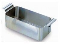 Tuttnauer Clean & Simple Stainless Steel Ultrasonic Cleaner Basket, 1/Pk, CSU1B