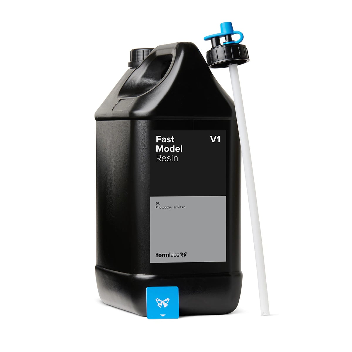 Fast Model Resin (Form 4) 5 L Cartridge