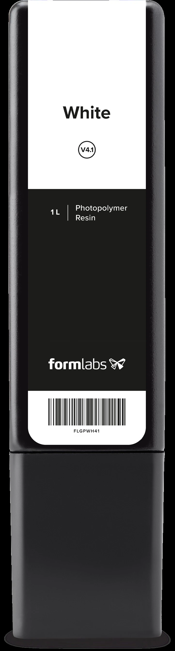 Formlabs White Resin V4.1 Form 3, 1L Cartridge