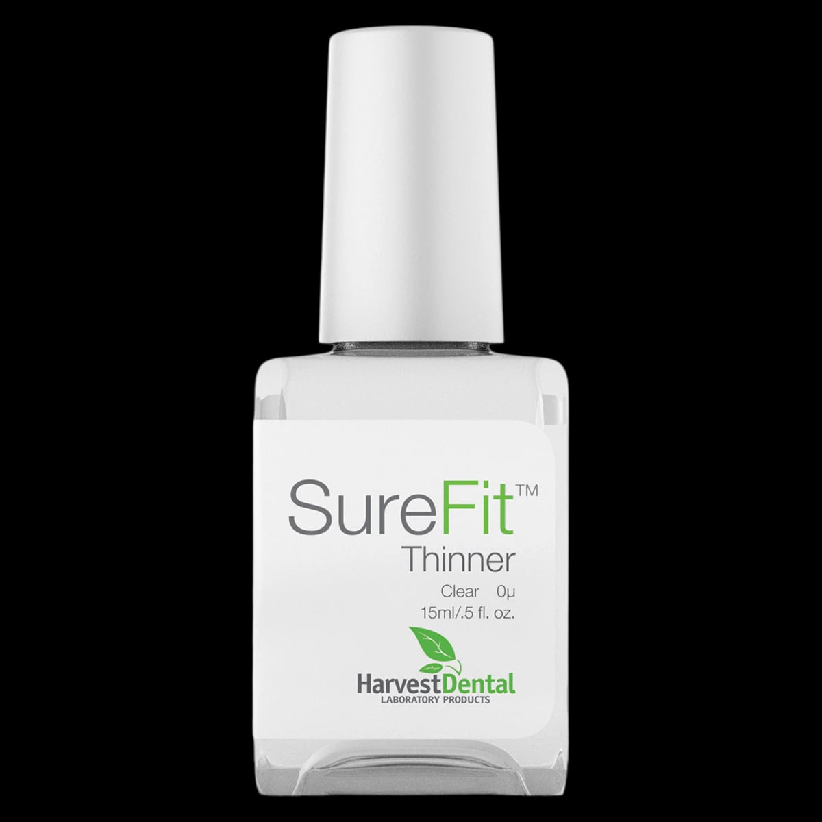 Harvest Surefit Die Spacer, Thinner, 1/2 oz Bottle