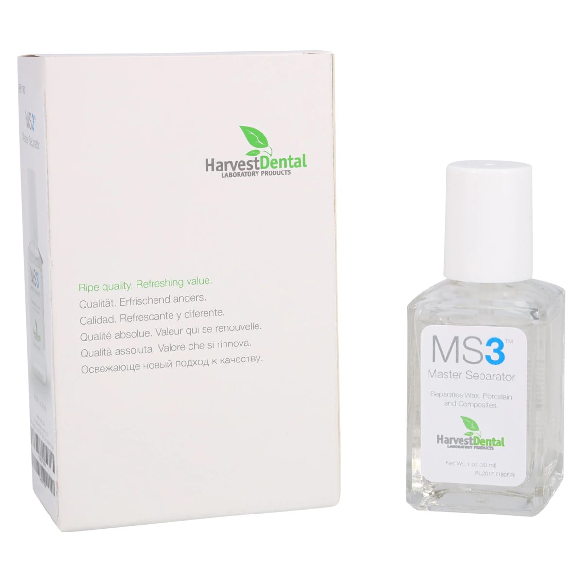 Harvest MS3 Master Separator, 1oz (30ml), Bottle