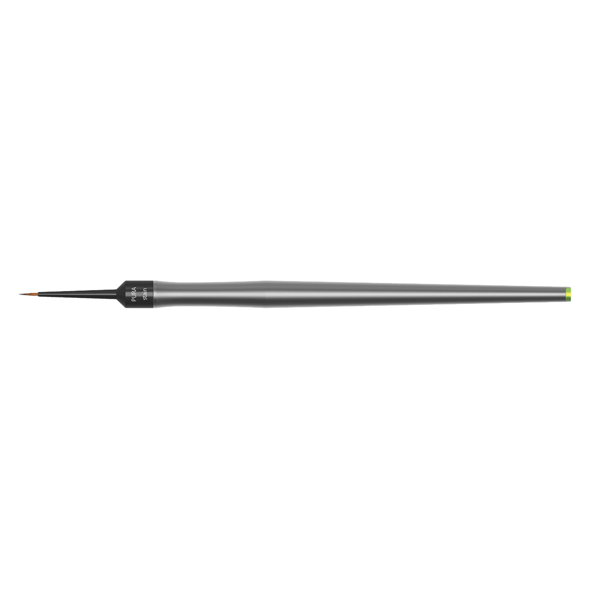 PuraBrush Ceramist Brush Kolinsky Stain, Each, 203-0009