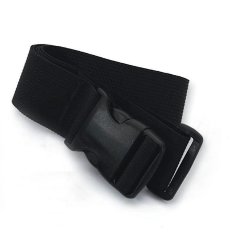 Welch Allyn ABPM 6100 Waist Belt, Black, Latex-Free
