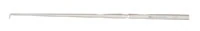 Miltex-Integra Dandy Nerve Hook, Straight, 9" Stainless Steel