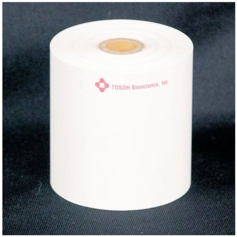 Tosoh Bioscience Thermal Paper for AIA-360 Automated Immunoassay System Printer, 10/Package