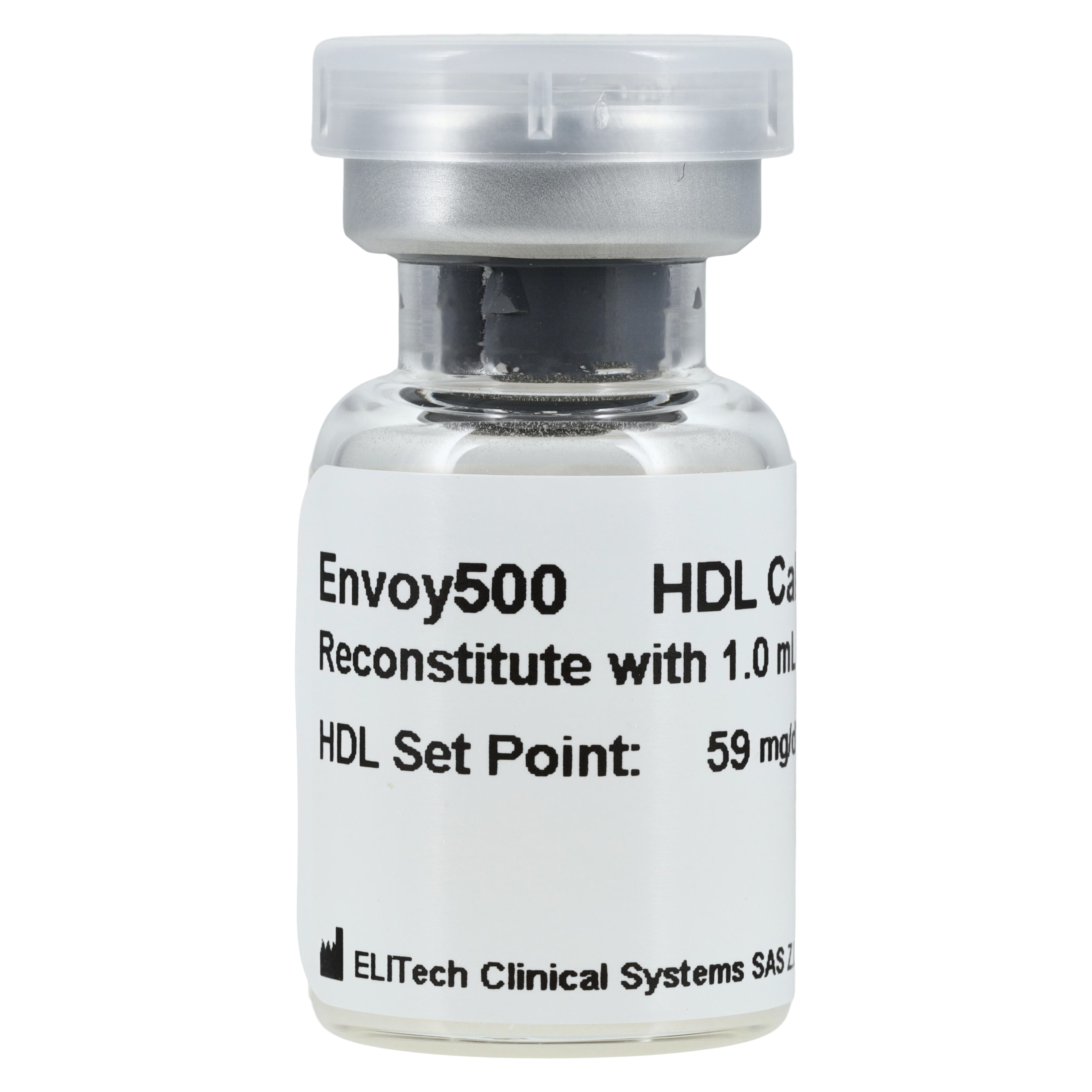 Direct HDL Calibrator Kit, Envoy 500, 4x1mL, ELITechGroup Inc